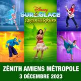 DISNEY SUR GLACE