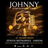 JOHNNY SYMPHONIQUE TOUR