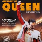 ONE NIGHT OF QUEEN