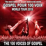 GOSPEL POUR 100 VOIX WORLD TOUR 2019